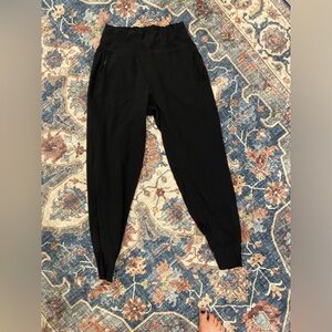Athleta Joggers - Black - Size Small